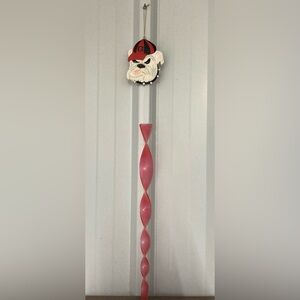 Georgia Bulldogs Wind Spinner Garden Patio Porch Decor Gift UGA Go Dawgs